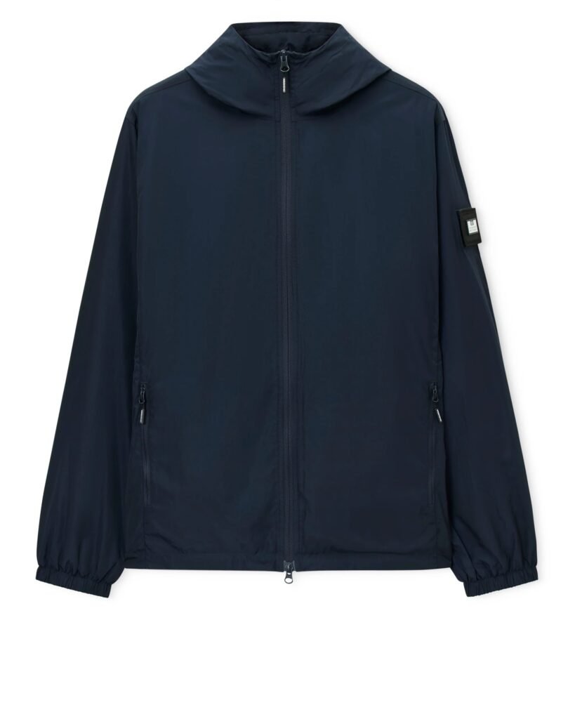 Blue Weekend Offender Jacket