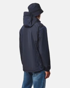 Blue Weekend Offender Jacket
