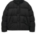 Weekend Offender Black Jacket