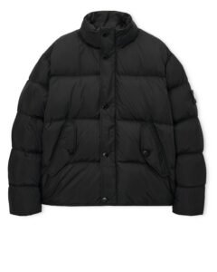 Weekend Offender Black Jacket