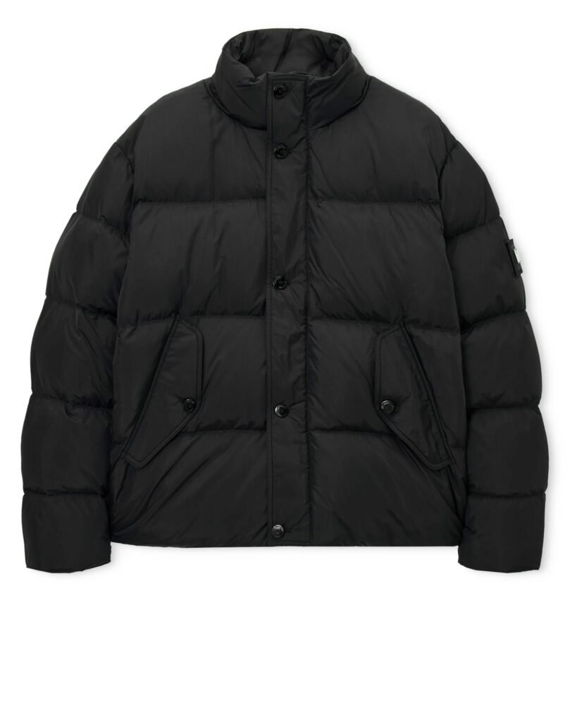 Weekend Offender Black Jacket