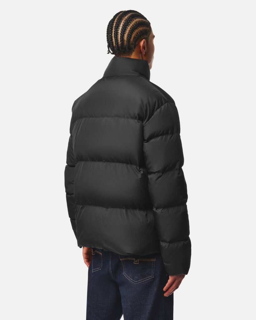 Weekend Offender Black Jacket