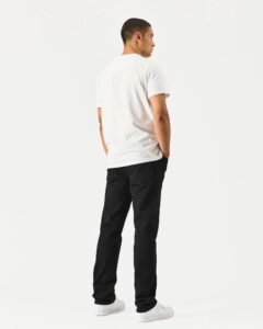 Weekend Offender Black Jeans