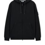 Weekend Offender Hoodie Black
