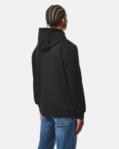 Weekend Offender Hoodie Black