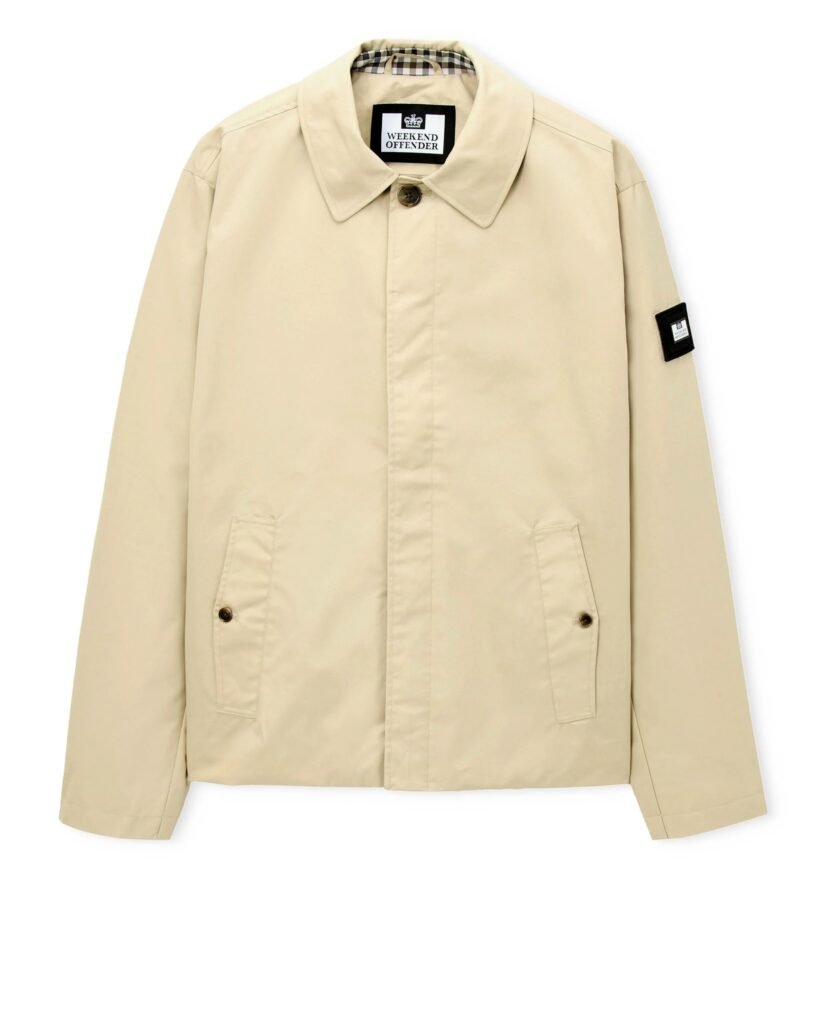 Weekend Offender Klondike Jacket
