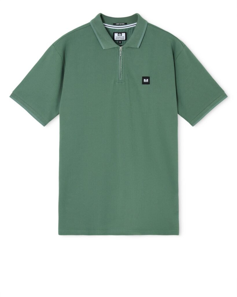 Weekend Offender Polo T Shirt