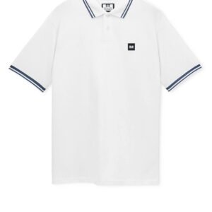Weekend Offender T Shirt White