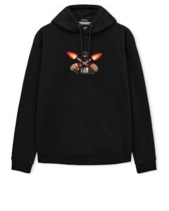 Black Weekend Offender Hoodie