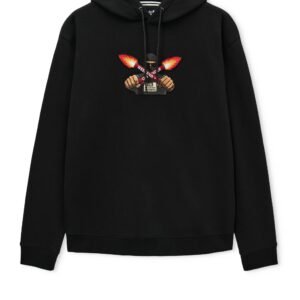 Black Weekend Offender Hoodie