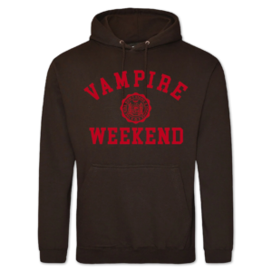 vampire weekend hoodie