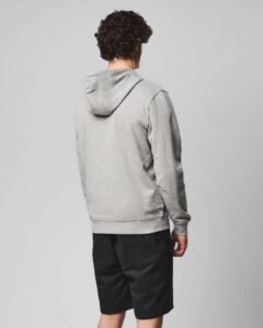 weekend offender grey hoodie