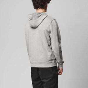weekend offender grey hoodie