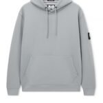 Weekend Offender Hoodie Grey