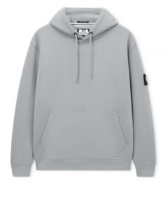 Weekend Offender Hoodie Grey