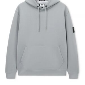 Weekend Offender Hoodie Grey