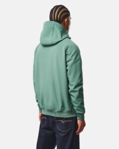 weekend offender jacket green