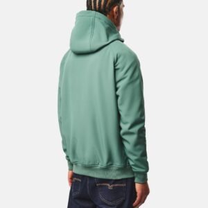 weekend offender jacket green