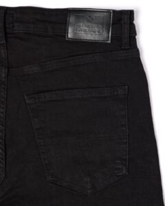 Weekend Offender Jeans Black