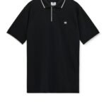 Weekend Offender Leo Gregory T Shirt Black