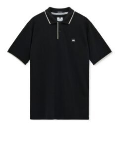 Weekend Offender Leo Gregory T Shirt Black