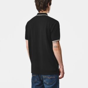 Weekend Offender Leo Gregory T Shirt Black