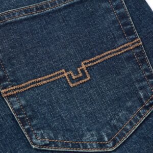 Weekend Offender Tapered Fit Jeans