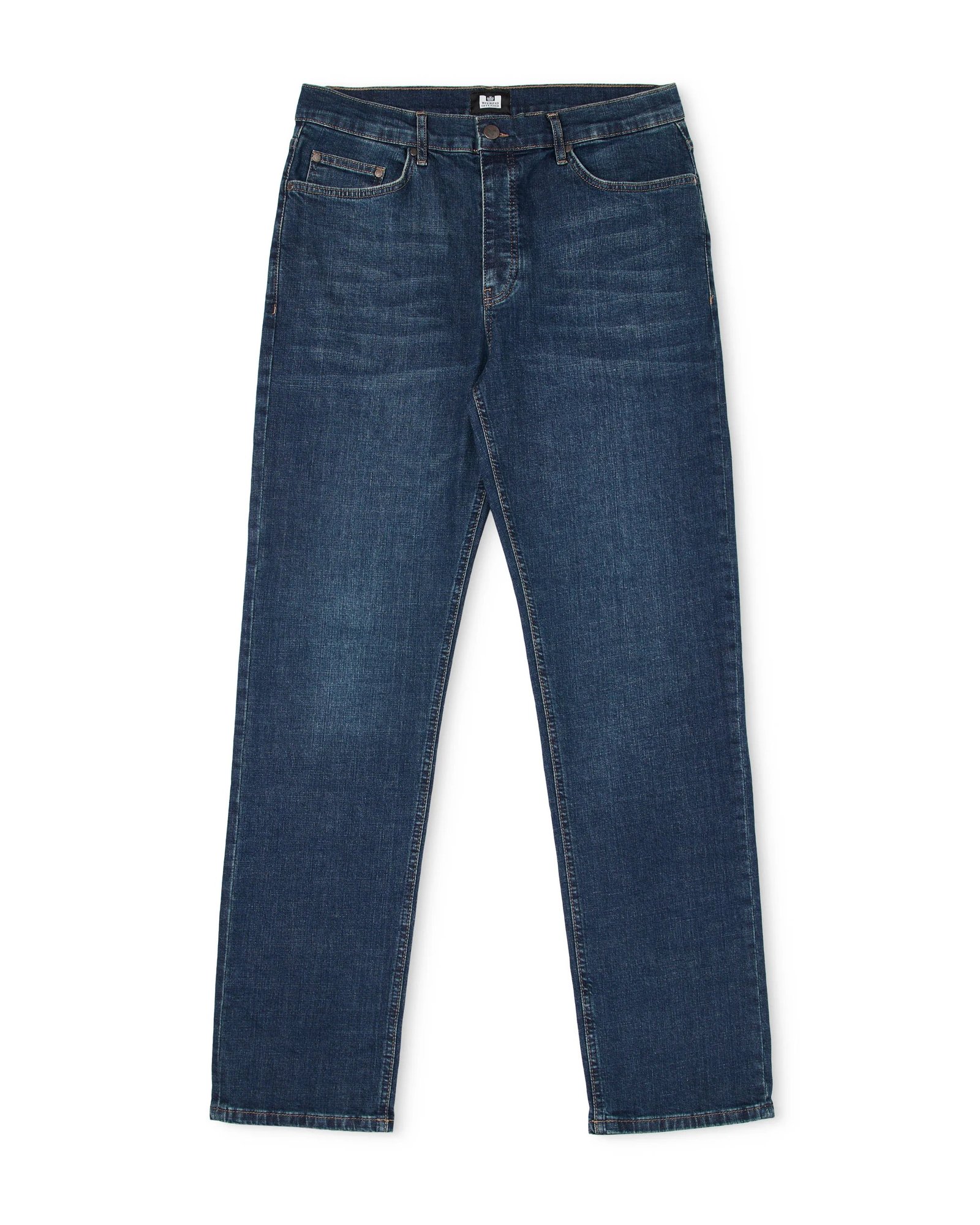 weekend offender tapered fit jeans Weekend Offender Tapered Fit Jeans