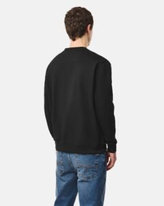 Weekend Offender Black Sweatshirt