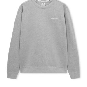 Weekend Offender Grey Sweatshirt