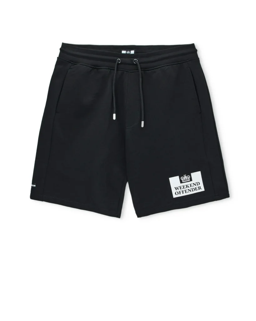 black weekend offender shorts