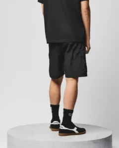 weekend offender black shorts