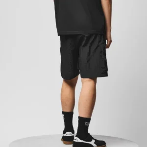 weekend offender black shorts
