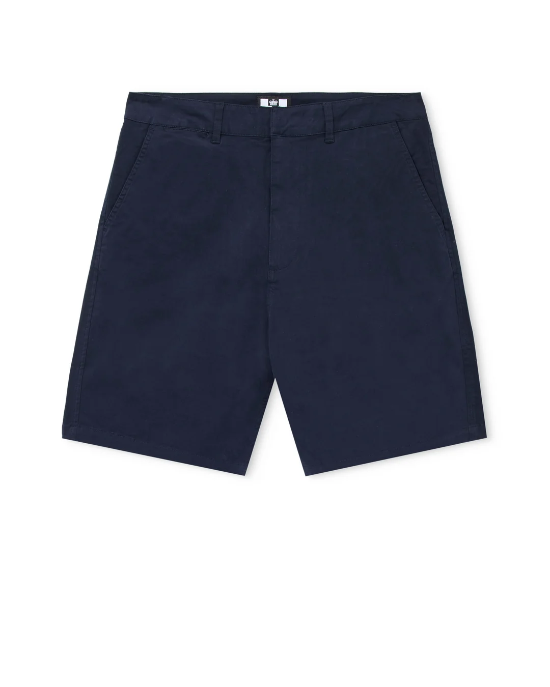 weekendoff navy blue shorts camigo front weekend offender chino shorts