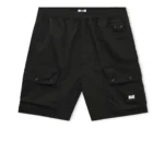 weekend offender black shorts