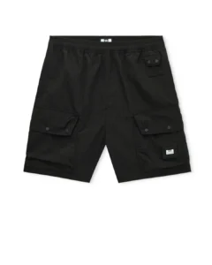 weekend offender black shorts