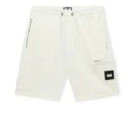 weekend offender black cargo shorts