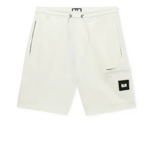weekend offender black cargo shorts